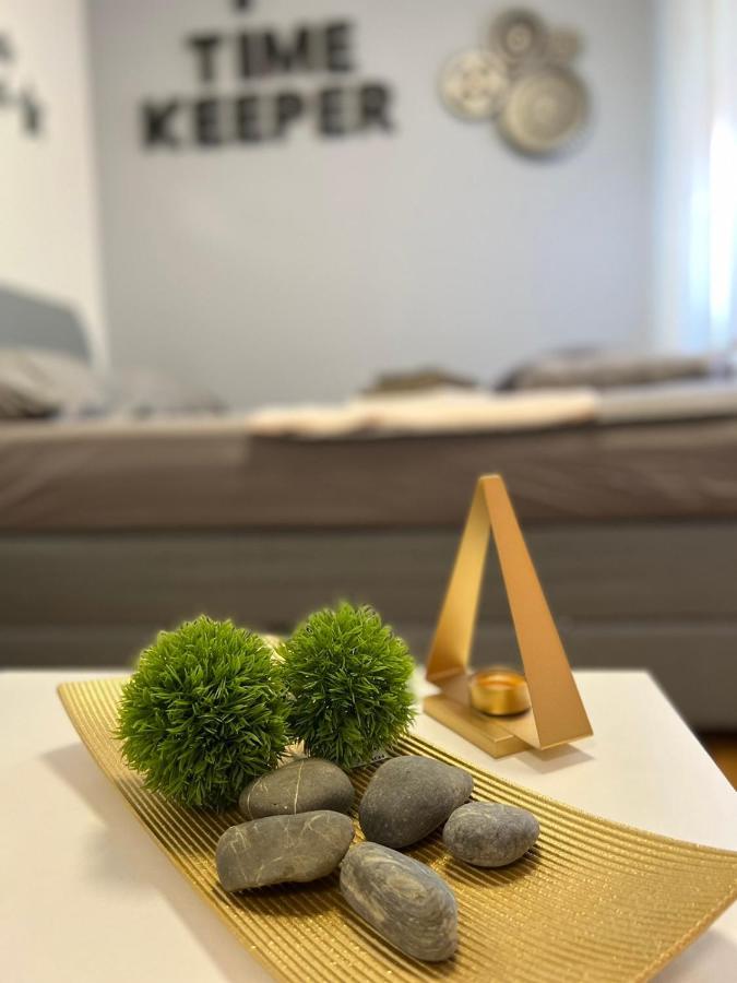 Apartamento Time Keeper - Self Check In Osijek Exterior foto