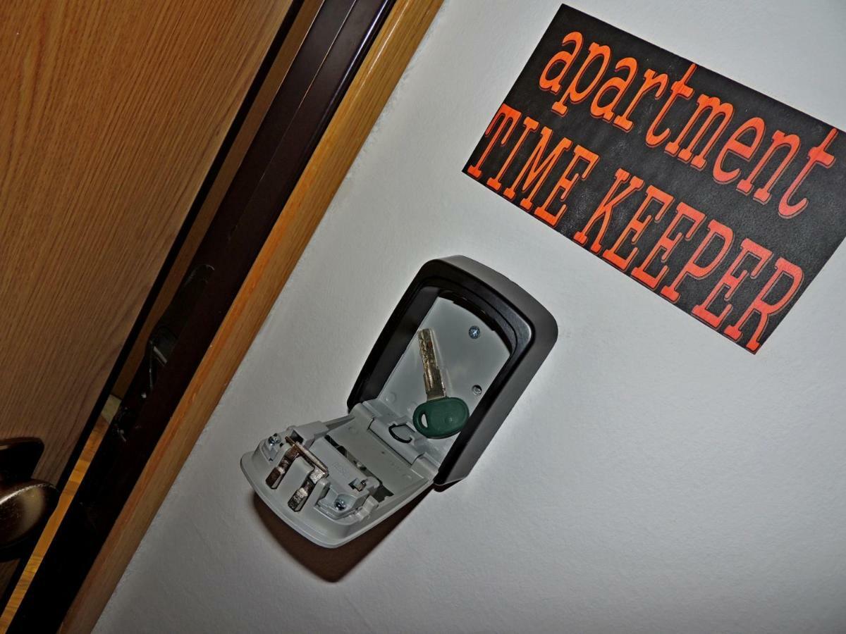 Apartamento Time Keeper - Self Check In Osijek Exterior foto